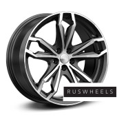 Диски Скад R19 / 9J PCD 5x114.3 ЕТ 40 ЦО 67.1 Гранада Диски Скад R19 / 9J PCD 5x114.3 ЕТ 40 ЦО 67.1 Гранада