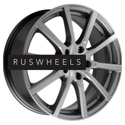 Диски iFree 7x17/5x112 ET35 D66,6 Big Byz (КС680) Хай Вэй Диски iFree 7x17/5x112 ET35 D66,6 Big Byz (КС680) Хай Вэй