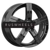 Диски iFree 6x16/5x114,3 ET43 D67,1 Оруэлл (КС911) BK