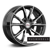 Диски iFree R15 / 6.5J PCD 5x114.3 ЕТ 43 ЦО 66.1 Сион
