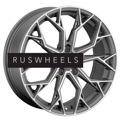 Диски LS FlowForming 8x18/5x114,3 ET40 D67,1 RC61 MGMF (конус) Диски LS FlowForming 8x18/5x114,3 ET40 D67,1 RC61 MGMF (конус)