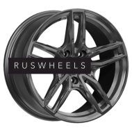 Диски КИК 8x17/5x120 ET43 D72,6 Бартон (КС1110) Кварц