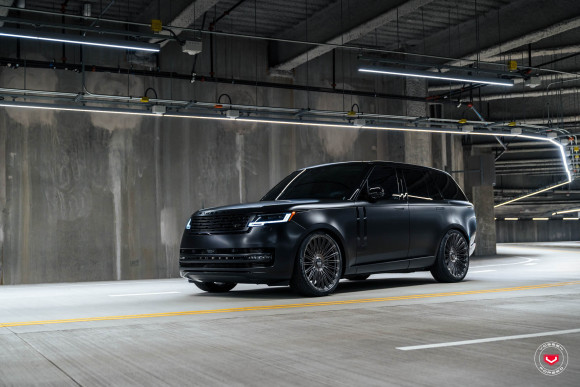 Диски Vossen S17-14 22"