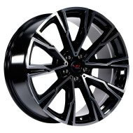 Диски LEGE ARTIS 9.5\R21 5*112 ET37 d66.6 BKF