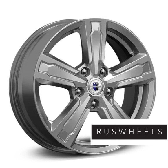 Диски КиК R16 / 6.5J PCD 5x108 ЕТ 37 ЦО 65.1 Оклахома Диски КиК R16 / 6.5J PCD 5x108 ЕТ 37 ЦО 65.1 Оклахома