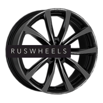 Диски MAK 8x18/5x114,3 ET47 D76 Wolf Gloss Black Диски MAK 8x18/5x114,3 ET47 D76 Wolf Gloss Black