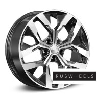 Диски Скад R18 / 7.5J PCD 5x108 ЕТ 33 ЦО 67.1 Ламберт Диски Скад R18 / 7.5J PCD 5x108 ЕТ 33 ЦО 67.1 Ламберт