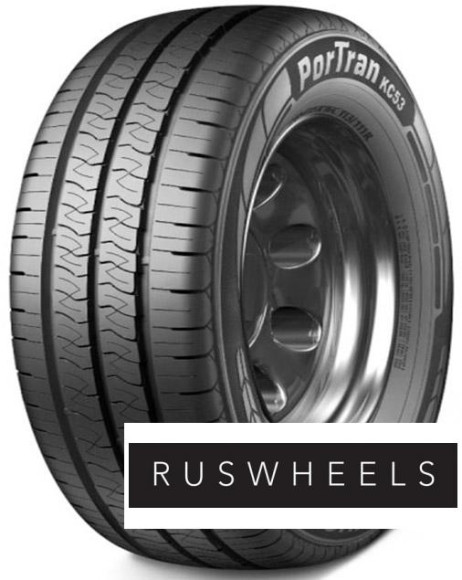 Шины Kumho  235/65/16  R 115/113 C PorTran KC53