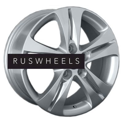 Диски Replay 7,5x17/5x114,3 ET52,5 D67,1 KI210 Sil (конус, C570) Диски Replay 7,5x17/5x114,3 ET52,5 D67,1 KI210 Sil (конус, C570)