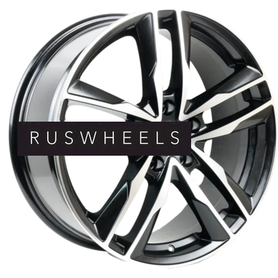 Диски RST 7,5x18/5x108 ET47 D60,1 R128 (Tiggo) BD