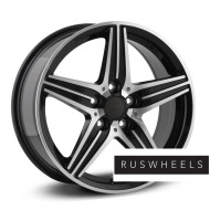 Диски Legeartis Optima R17 / 7.5J PCD 5x112 ЕТ 47 ЦО 66.6 MB121