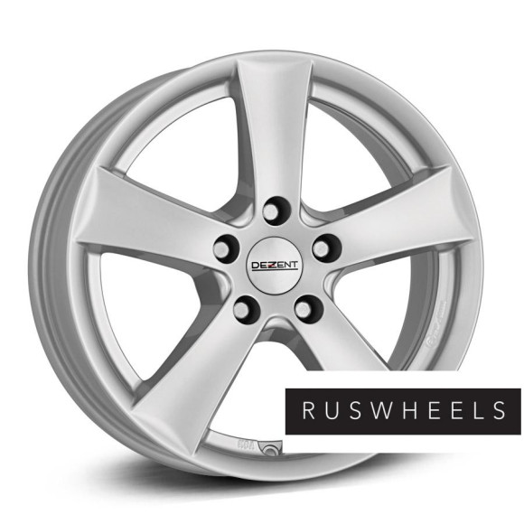 Диски Dezent R18 / 8J PCD 5x114.3 ЕТ 40 ЦО 71.6 TX Диски Dezent R18 / 8J PCD 5x114.3 ЕТ 40 ЦО 71.6 TX