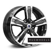 Диски КиК R16 / 6.5J PCD 5x114.3 ЕТ 43 ЦО 67.1 Оклахома
