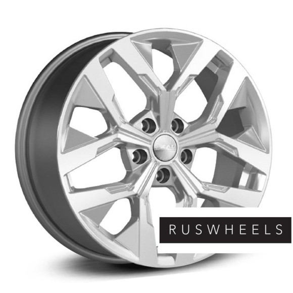 Диски Скад R18 / 7.5J PCD 5x108 ЕТ 33 ЦО 67.1 Ламберт