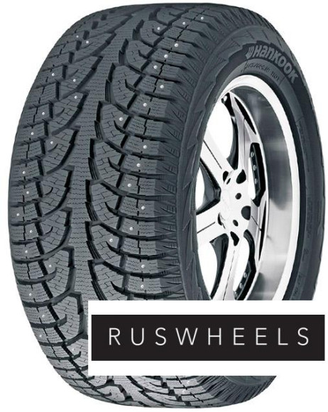 Шины Hankook 275/60R18 117T XL i*Pike RW11 TL (шип.)