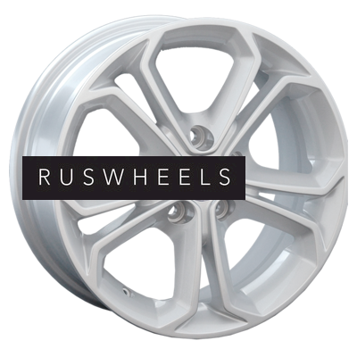 Диски Replay 6,5x15/5x108 ET42 D65,1 PG87 Sil (конус, C570)