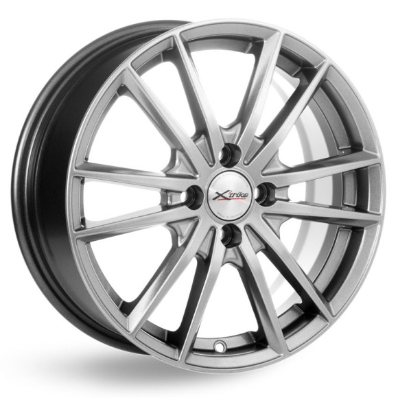 Диски Xtrike 6.5\R16 4*114.3 ET40 d66.1 HSB