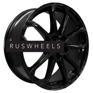 Диски Khomen Wheels 7x18/5x114,3 ET45 D67,1 KHW1816 (Mazda CX-5/Kia Seltos) Black Диски Khomen Wheels 7x18/5x114,3 ET45 D67,1 KHW1816 (Mazda CX-5/Kia Seltos) Black