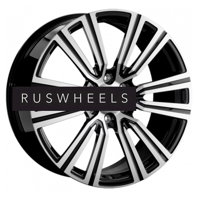 Диски LS Forged 9x22/6x139,7 ET45 D95,1 LS FG15 BKF (конус, C570) Диски LS Forged 9x22/6x139,7 ET45 D95,1 LS FG15 BKF (конус, C570)