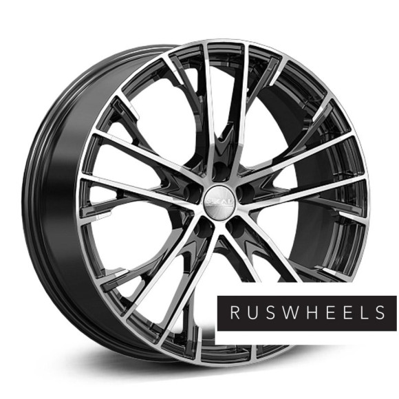 Диски Скад R19 / 7.5J PCD 5x110 ЕТ 33 ЦО 67.1 Ларго