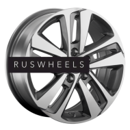 Диски Replay 7x16/5x108 ET46 D65,1 CI63 GMF (конус, C570)