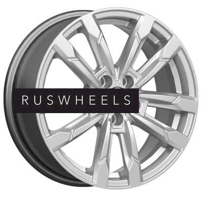 Диски СКАД 6,5x16/5x114,3 ET50 D66,1 Кения (КЛ367) Селена