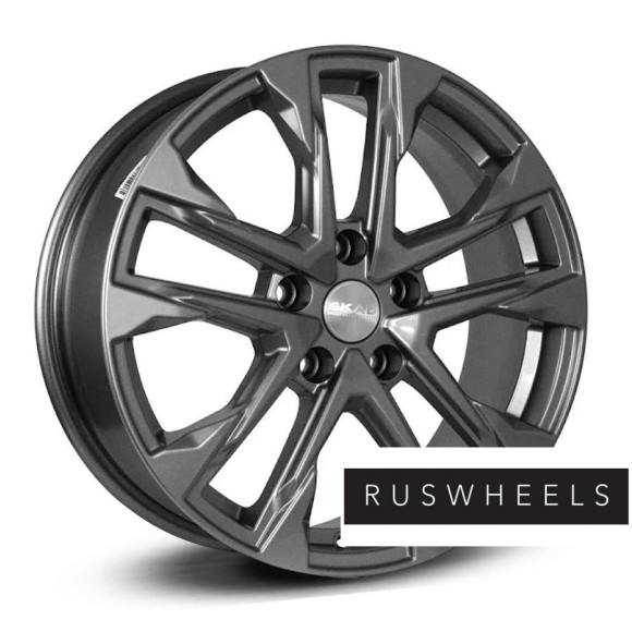 Диски Скад R17 / 7J PCD 5x108 ЕТ 33 ЦО 60.1 Атакор Диски Скад R17 / 7J PCD 5x108 ЕТ 33 ЦО 60.1 Атакор