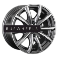 Диски LS 6x16/4x100 ET52 D54,1 786 GMF (конус)