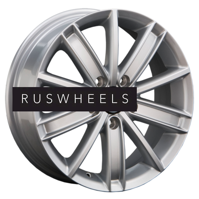 Диски Replay 6,5x16/5x112 ET43 D57,1 SK15 Sil (конус, C645)