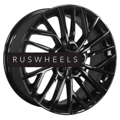 Диски Khomen Wheels 7x17/5x108 ET40 D60,1 KHW1717 (Chery Tiggo 3/Tiggo 3 Pro) Black Диски Khomen Wheels 7x17/5x108 ET40 D60,1 KHW1717 (Chery Tiggo 3/Tiggo 3 Pro) Black