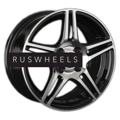 Диски LS 6,5x15/4x100 ET40 D60,1 770 BKF (конус)