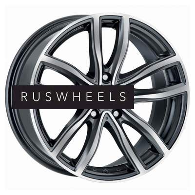 Диски MAK 8x19/5x112 ET30 D66,45 Sarthe Gunmetal Mirror Face Диски MAK 8x19/5x112 ET30 D66,45 Sarthe Gunmetal Mirror Face