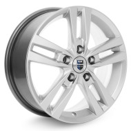 Диски КиК 6.5\R16 5*114.3 ET50 d67.1 Сильвер SK