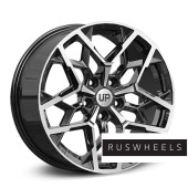 Диски Wheels UP R17 / 7.5J PCD 5x114.3 ЕТ 45 ЦО 66.1 Up110