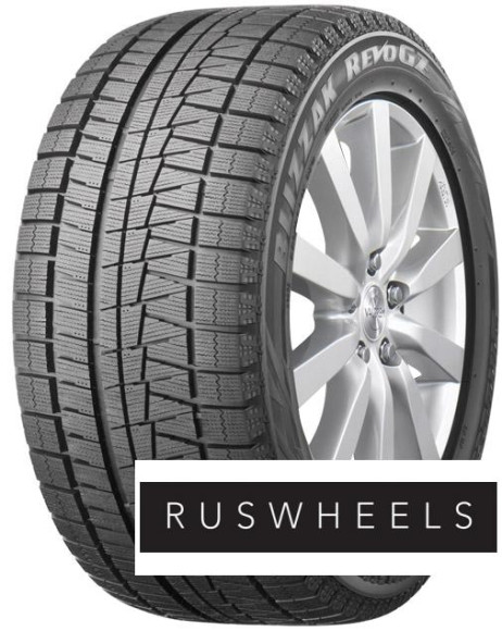 Шины Bridgestone 225/55 r17 Blizzak Revo GZ 97S