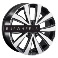 Диски Replay 7,5x18/5x112 ET52 D66,6 MR275 BKF (конус, C570) Диски Replay 7,5x18/5x112 ET52 D66,6 MR275 BKF (конус, C570)