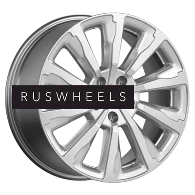 Диски СКАД 8x18/5x114,3 ET38 D67,1 Астер (КЛ369) Селена