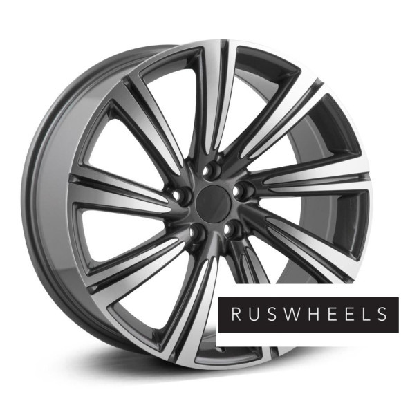 Диски Legeartis Concept R20 / 8.5J PCD 5x108 ЕТ 45 ЦО 63.4 JG501 Диски Legeartis Concept R20 / 8.5J PCD 5x108 ЕТ 45 ЦО 63.4 JG501