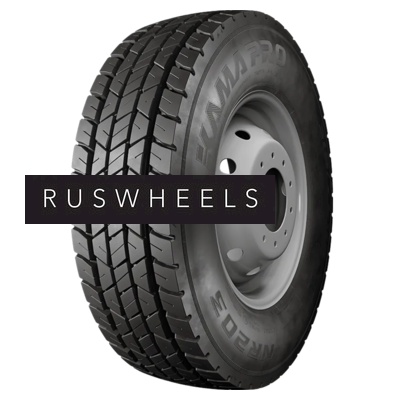Грузовые шины Kama 315/70R22,5 154/150L PRO NR 203 TL M+S 3PMSF 