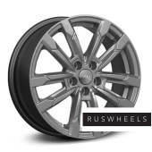 Диски Скад R16 / 6.5J PCD 5x110 ЕТ 43 ЦО 67.1 Кения Диски Скад R16 / 6.5J PCD 5x110 ЕТ 43 ЦО 67.1 Кения