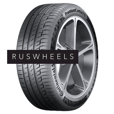 Шины Continental 235/45R20 100W XL PremiumContact 6 TL FR