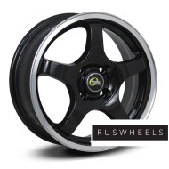 Диски Cross Street R14 / 5.5J PCD 4x100 ЕТ 46 ЦО 54.1 CR-14