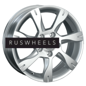 Диски LS 6,5x15/5x114,3 ET40 D73,1 1061 Sil (конус, C570) Диски LS 6,5x15/5x114,3 ET40 D73,1 1061 Sil (конус, C570)