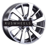 Диски Replay 7,5x18/6x139,7 ET38 D67,1 MI138 GMF (пш, MI001)