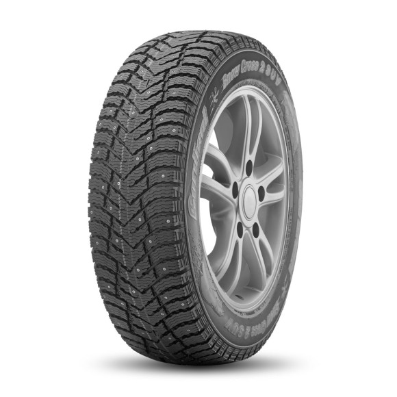 Шины Cordiant 205/55R16 94T Snow Cross 2 PW-4 TL (шип.)