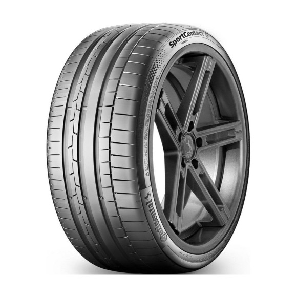 Шины Continental  295/35/20  Y ZR 105 SportContact 6  XL (MO1B)  старше 3-х лет