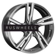 Диски Replay 8x20/5x108 ET38 D60,1 JT14 GMF (конус, C570)