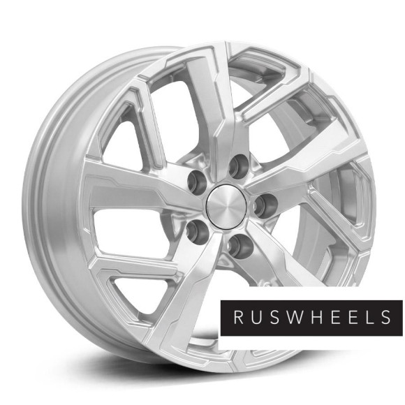 Диски Скад R15 / 6J PCD 5x114.3 ЕТ 39 ЦО 60.1 Смолвуд