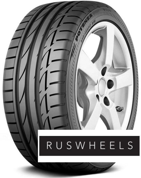 Шины Bridgestone 255/35 r19 Potenza S001 96Y Runflat