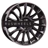 Диски Replay 8x19/5x112 ET30 D66,6 B316 BKL (конус, B640)